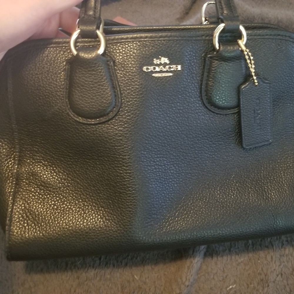 Coach Black Nolita